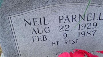 Neil Parnell