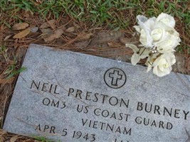 Neil Preston Burney Neil Preston Burney