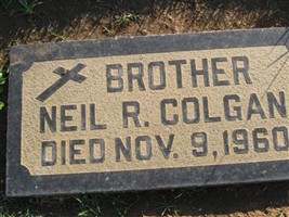 Neil Robert Colgan