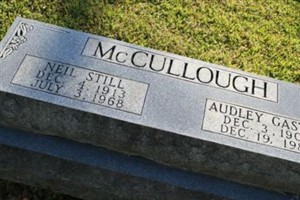 Neil Still McCullough