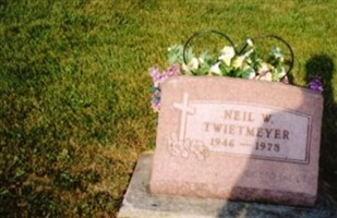 Neil W. Twietmeyer Neil W. Twietmeyer