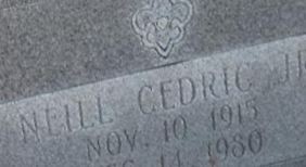 Neill Cedric Cornwall