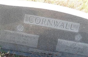 Neill Cedric Cornwall