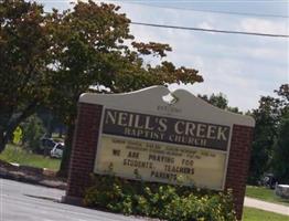 Neills Creek Baptist Church Cemetery