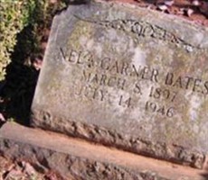 Nela Garner Bates