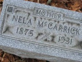 Nela Mulvain McCarrick