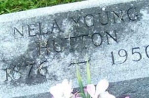 Nela Young Hutton