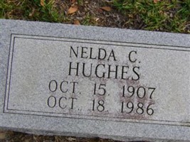 Nelda C Hughes