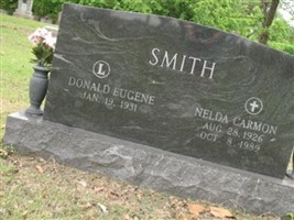Nelda Carmon Smith