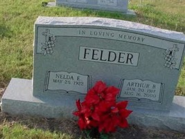 Nelda E. Felder