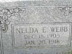 Nelda E Webb