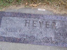 Nelda F. Heyer