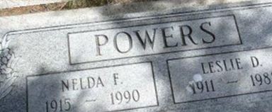 Nelda Fay Poffenberger Powers Nelda Fay Poffenberger Powers