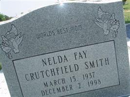 Nelda Faye Crutchfield Smith