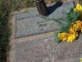 Nelda Faye Sandefer