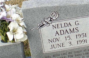 Nelda G. Adams