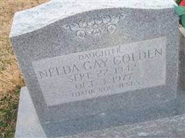 Nelda Gay Sampson - Golden Nelda Gay Sampson - Golden