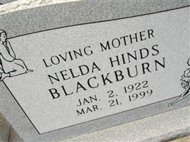 Nelda Hinds Blackburn