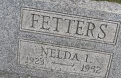 Nelda I Fetters
