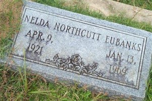 Mrs Nelda Irene Northcutt Eubanks