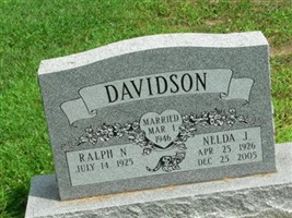 Nelda J Davidson