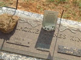 Nelda "Jackie" Jones Summers King