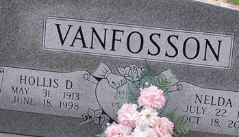 Nelda Jane Balderson VanFosson Nelda Jane Balderson VanFosson