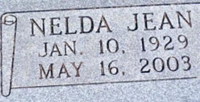 Nelda Jean Bodovsky Whitworth