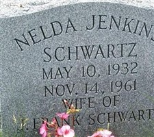 Nelda Jenkins Schwartz