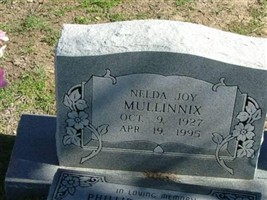 Nelda Joy Pickens Mullinnix