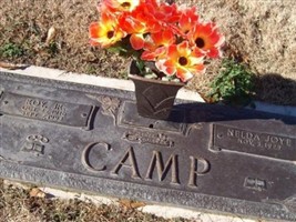 Nelda Joye Camp