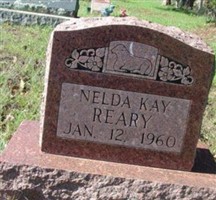 Nelda Kay Reary