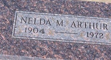 Nelda M Arthur