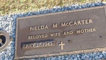 Nelda M. McCarter