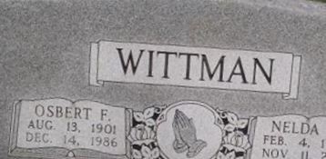 Nelda M. Wittman