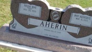 Nelda Mae Eyrse Aherin