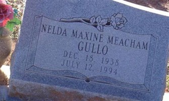 Nelda Maxine Meacham Gullo Nelda Maxine Meacham Gullo