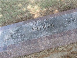 Nelda "Nettie" Kubik Nelda "Nettie" Kubik