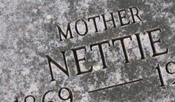 Nelda "Nettie" Kubik Nelda "Nettie" Kubik
