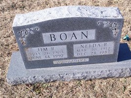 Nelda R. Boan