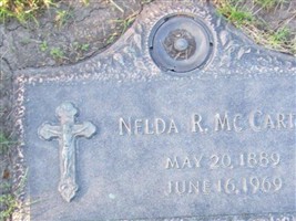 Nelda R McCarthy