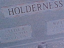 Nelda Rose Fleming Holderness Nelda Rose Fleming Holderness