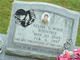 Nelda S Roundtree Wood Nelda S Roundtree Wood