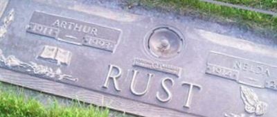 Nelda V. Hiatt Rust