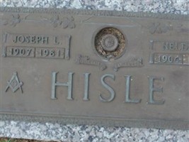 Nelda Virginia Lunsford Hisle