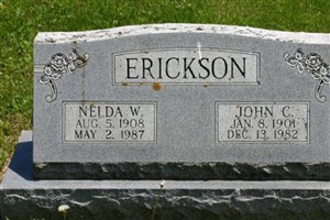 Nelda W. Erickson