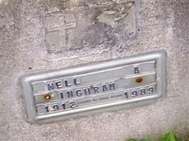 Nell A. Inghram Nell A. Inghram