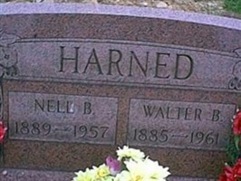 Nell B. Harned Nell B. Harned