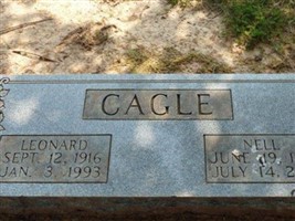 Nell Cagle Nell Cagle