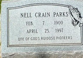 Nell Crain Parks